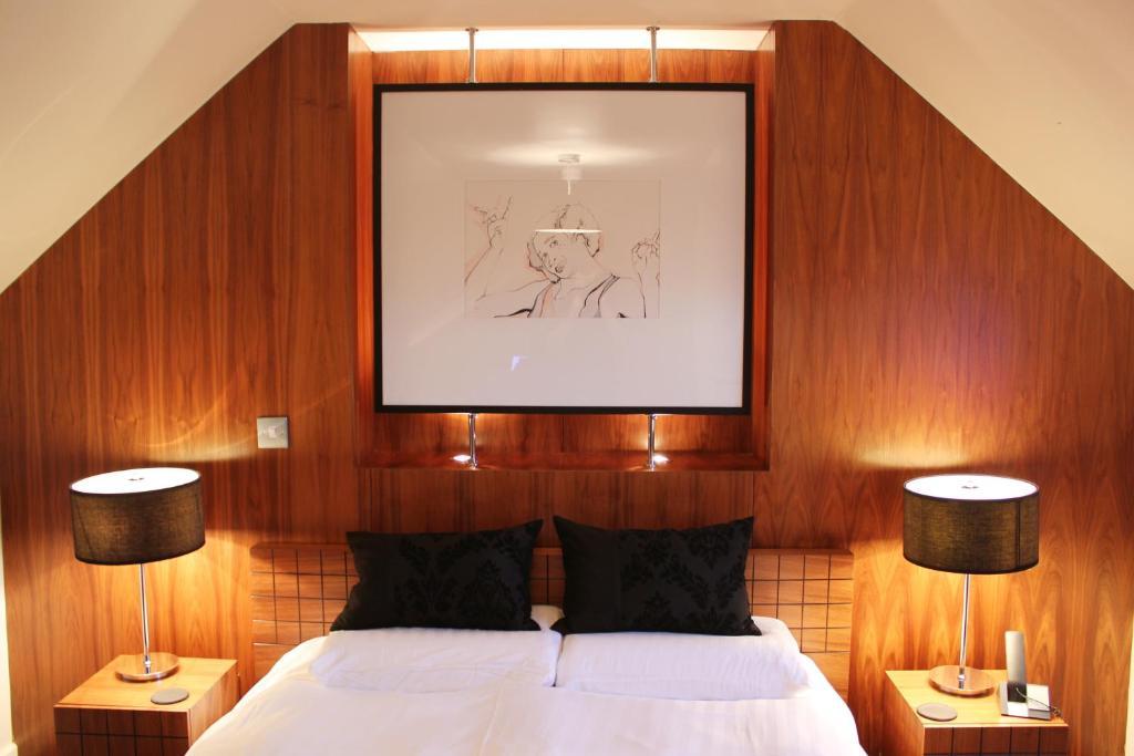 61 Warwick Road Hotel Kenilworth Kamer foto